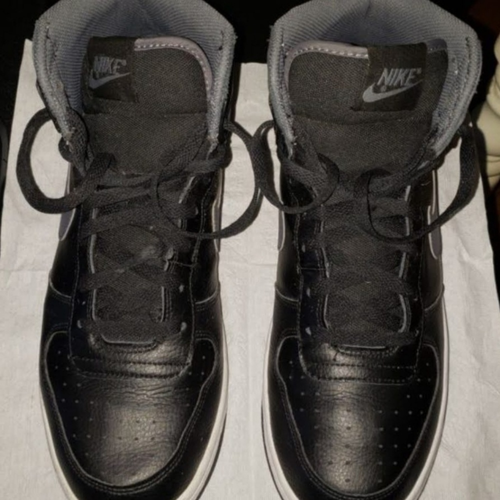 Nike Big High Mens Sneaker